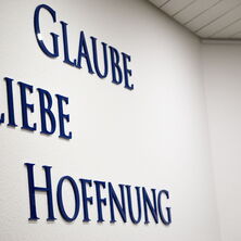 Glaube, Liebe, Hoffnung